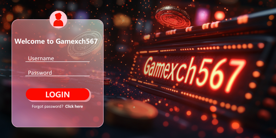 Gamexch567 Login